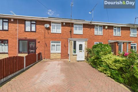 Howard Road, Stafford ST17 3 bed terraced house for sale