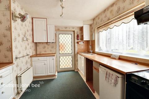 Milton Grove, Stafford 3 bed semi