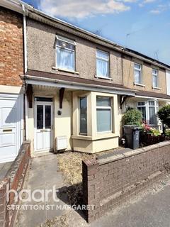Rodbourne Road, SWINDON 2 bed terraced house for sale