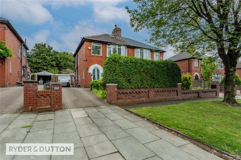 Broadway, Royton, Oldham, Greater... 3 bed semi