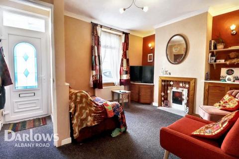 Inchmarnock Street, Cardiff 2 bed terraced house for sale