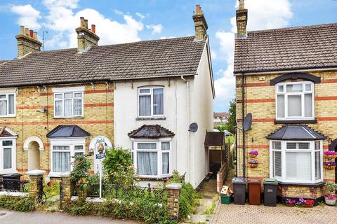 Malling Road, Snodland, Kent 3 bed end of terrace house for sale