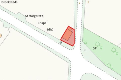 Maer Way Lane, Blackbrook Land for sale