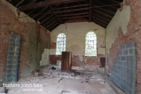 Maer Way Lane, Blackbrook Land for sale