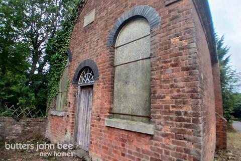 Maer Way Lane, Blackbrook Land for sale