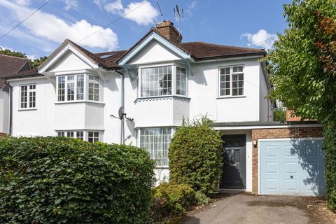 Salisbury Crescent, Oxford, OX2 3 bed semi