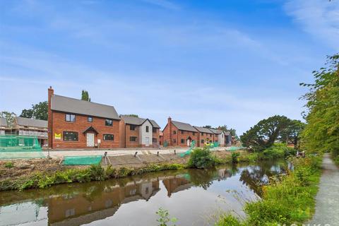 58, Stones Wharf, Weston Rhyn, Oswestry 4 bed detached house for sale