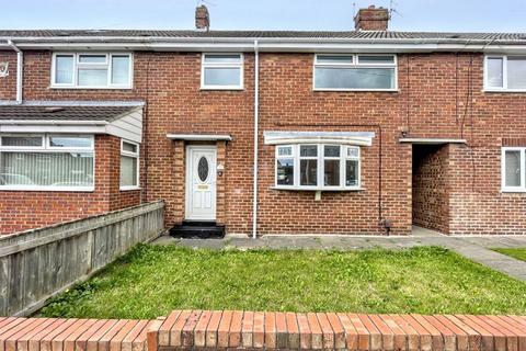 Pert Road, Hartlepool TS24 3 bed terraced house for sale