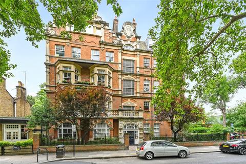 Queens Mansions, Brook Green, London, W6 4 bed apartment for sale