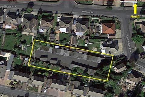 PE11 2RS Residential development for sale