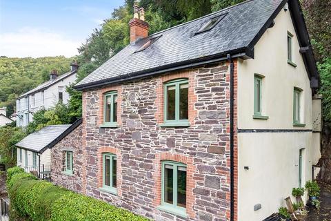 Northmoor Road, Dulverton 4 bed detached house for sale