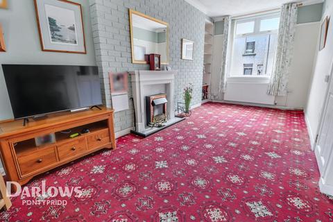Oakwood Street, Pontypridd 2 bed terraced house for sale