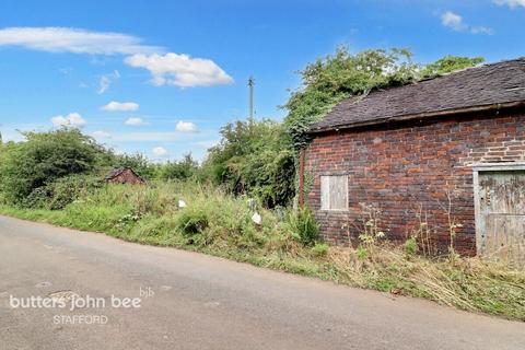 Marston Lane, Stafford 1 bed property for sale