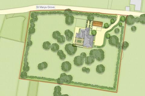 Land At St Marys Grove, Tilmanstone... 5 bed detached house for sale