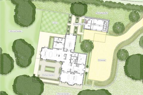 Land At St Marys Grove, Tilmanstone... 5 bed detached house for sale