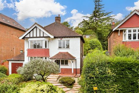 Pampisford Road, Purley, Surrey 4 bed detached house for sale