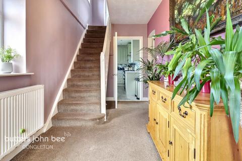 Solly Crescent, Congleton 3 bed semi