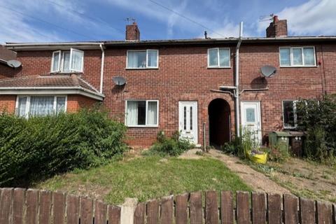 Clayton Avenue, Upton 3 bed terraced house for sale