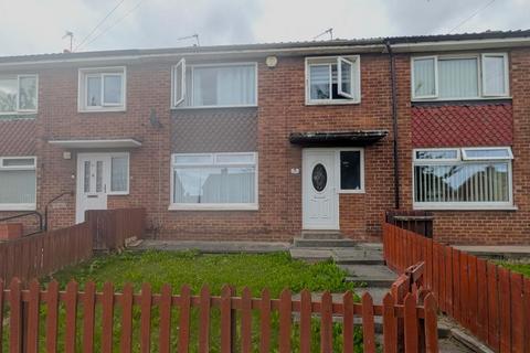 Charlbury Road, Middlesbrough TS3 3 bed terraced house for sale