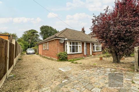 Mill Road, Cromer NR27 3 bed detached bungalow for sale