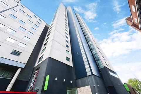 Beetham Tower, Liverpool L3 1 bed apartment for sale