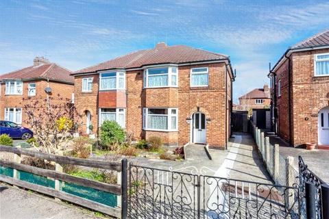 Welton Avenue, York, North Yorkshire... 3 bed semi