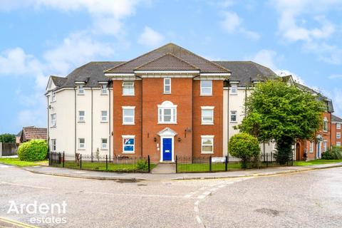Tattersalls Chase, Southminster 1 bed apartment for sale
