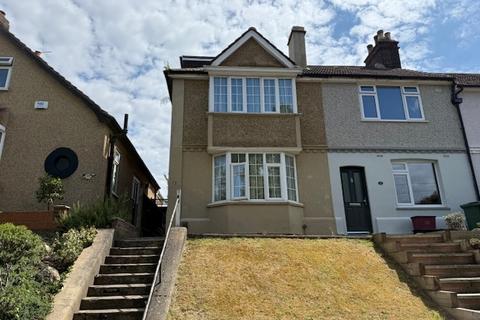 Lower Station Road, Crayford, Dartford 3 bed end of terrace house for sale