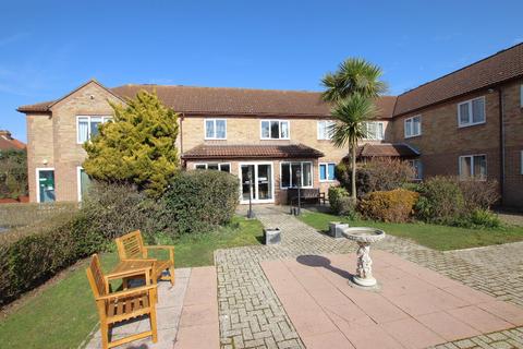 Havenvale, Coppins Road, Clacton on... 1 bed retirement property for sale