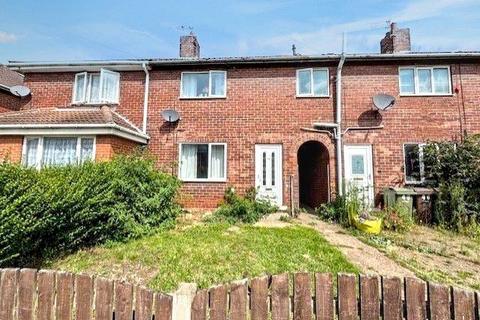 Clayton Avenue, Upton, Pontefract... 3 bed terraced house for sale