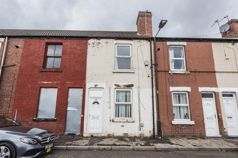 Cross Bank, Doncaster DN4 2 bed terraced house for sale