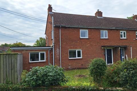 Edmunds Road, Buxhall IP14 3 bed semi