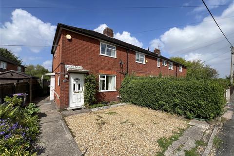 Rhodes Avenue, Dawley, Telford... 2 bed end of terrace house for sale