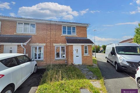 Rother Mews, South Elmsall, Pontefract 3 bed townhouse for sale