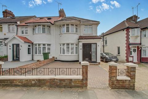 Abercorn Crescent, Harrow HA2 4 bed end of terrace house for sale