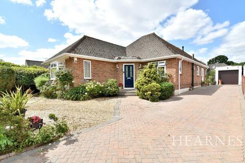 New Road, West Parley, Ferndown, BH22 3 bed detached bungalow for sale