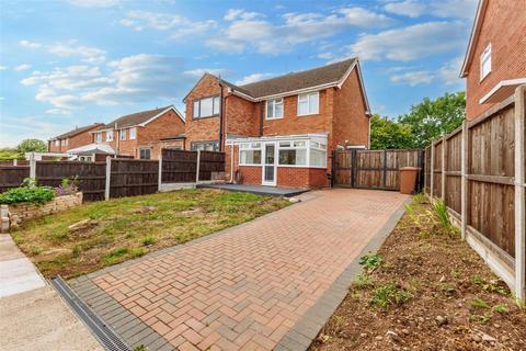 Three Springs Road, Pershore WR10 2 bed semi
