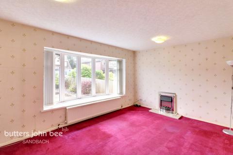 Chapelmere Close, Sandbach 2 bed semi