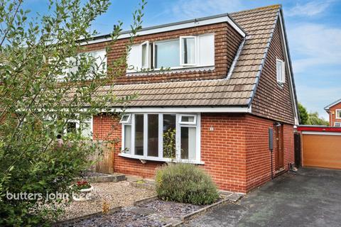 Chapelmere Close, Sandbach 2 bed semi