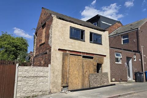 Sheffield S4 Semi detached house for sale