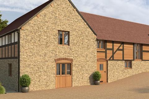 The Cider Barn, Bockleton Road... 2 bed barn conversion for sale