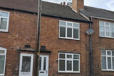 Scarsdale Street, Bolsover, Chesterfield 3 bed terraced house for sale