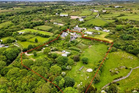 Plantatation, Troon, Camborne 9 bed detached house for sale