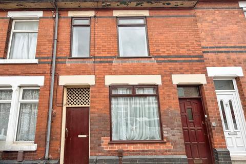 Etwall Street, Derby, DE22 2 bed terraced house for sale