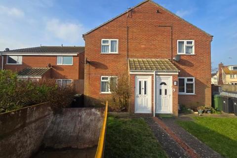 WEYMOUTH DT4 1 bed cluster house for sale