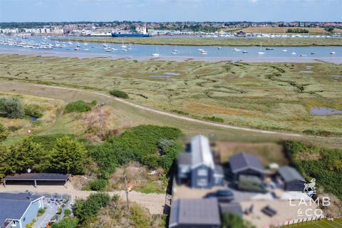 North Wall, St Osyth CO16 Plot for sale