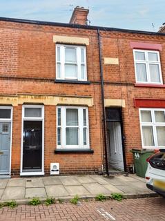 Garden Street, Wigston, Leicestershire 3 bed terraced house for sale