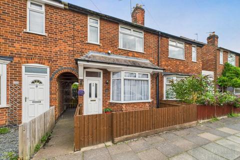Vernon Road, Aylestone, Leicester 2 bed terraced house for sale
