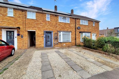 The Severalls, Luton, Bedfordshire... 3 bed terraced house for sale