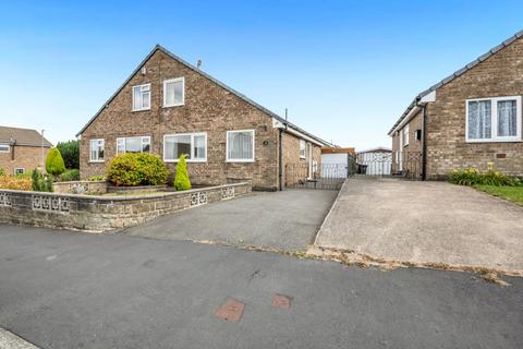 36 Banks Crescent, Golcar, Huddersfield 2 bed semi